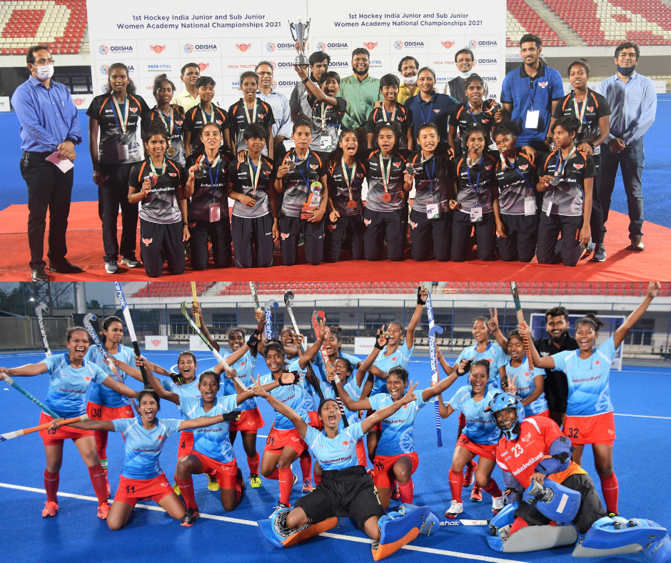 1st Sub-Junior and Junior Women Academy Nationals 2021, Bhubaneswar