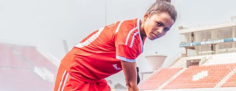 HPC Cadet Jyoti Chhatri called up to Indian Senior Team Camp