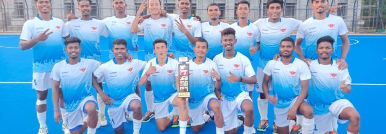 Winners of JRD Tata Friendship Cup 2022, Bhubaneswar